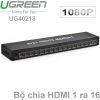 Bộ chia cổng HDMI 1 ra 16 4K full HD1080P 3D Ugreen 40218