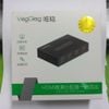 Bộ chia HDMI splitter V1.4 4 port 4K30Hz 3D Veggieg V-HD07