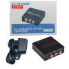 Bộ chuyển đổi AV to HDMI 1080P chính hãng FJGEAR FJ-AH1308