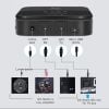 Bộ thu phát âm thanh bluetooth 5.0 transmitter & receiver HIFI âm thanh 5.1 PX BRX-3000 mini