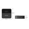 Bộ thu phát âm thanh bluetooth 5.0 transmitter & receiver HIFI âm thanh 5.1 PX BRX-3000 mini