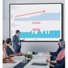 Bút trình chiếu dùng cho màn hình LED tivi đầu nhận type A và type C chính hãng Baseus BS-OH085