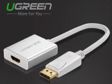  Displayport to HDMI Female 20cm Ugreen 20411 