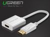 Displayport to HDMI Female 20cm Ugreen 20411