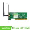 Card PCI Wifi TP Link TL-WN751ND 150Mps