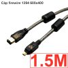 Cáp 1394 FireWire 600/400 1.5M 3M 5M 10M 15M