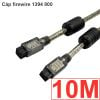 Cáp 1394B FireWire 800/800 1.5M 3M 5M 10M