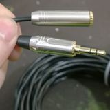  Cáp audio 3.5mm nối dài Coraon jack 3.5mm LCS3G Z-240-BG cáp NC-2B2AT 10M 15M 20M 25M 30M 40M 50M 