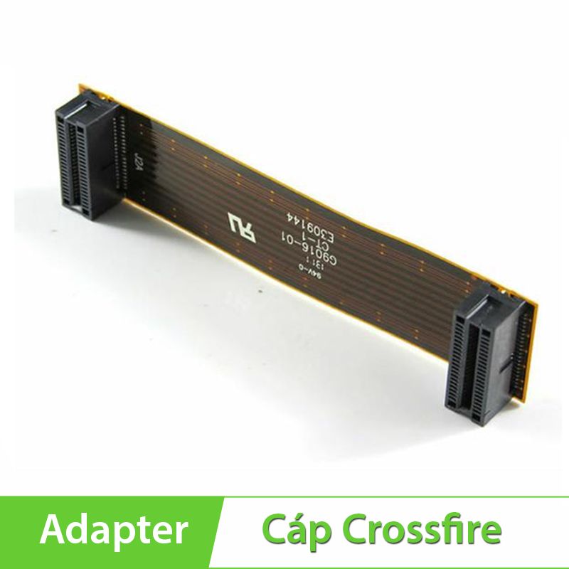 Cáp CrossFire nối 2 card màn hình