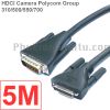 Cáp HDCI Polycom camera Group 310 500 550 700 3M 5M 10M 15M 20M 25M 30M 40M - Dây mini HDCI sang HDMI DMS60 camera Polycom Group