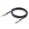 Cáp audio 3.5mm UGREEN mạ vàng 24K 0.5M 1M 1.5M 2M 3M 5M 8M 10M 12M 15M 20M (tròn bọc lưới)