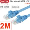 Cáp mạng LAN lõi đồng tinh khiết UTP 10/100Mbps 2M | 3M | 5M | 10M | 15M | 20M | 25M | 30M CAT5E UNITEK