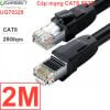 Cáp mạng CAT8 RJ45 tốc độ cao 25Gbps Ugreen 1M 2M 3M