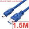 Cáp USB 3.0 AM-Mini10P 3M | 5M cho HDD box