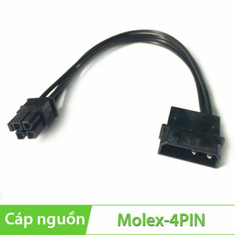 Cáp Molex IDE to 4pin