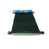 Dây riser nối dài chân cắm PCI-E 16X 3.0 32Gbps cho card màn hình 30Cm bẻ góc trên (không cần cấp nguồn)