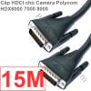 Cáp HDCI cho Camera Polycom HDX6000 7000 8000 3M 5M 10M 12M 15M 20M 30M
