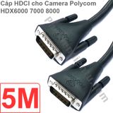  Cáp HDCI cho Camera Polycom HDX6000 7000 8000 3M 5M 10M 12M 15M 20M 30M 
