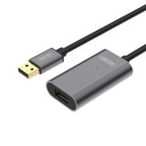  Cáp nối dài USB 2.0 5M 10M 15M 20M 25M 30M 40M Có IC khuếch đại UNITEK 