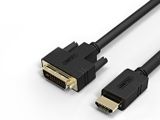  Cáp HDMI to DVI 24+1 UNITEK 1M-15M hỗ trợ full HD 1920*1080P, Cáp HDMI phụ kiện điện tử 