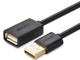  Cáp nối dài USB 2.0 AM-AF UGREEN 24K 0.5M 1M 2M 3M  5M 