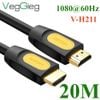 Cáp HDMI 2.0 VEGGIEG chuẩn 4K@60Hz dài từ 1.5M đến 30M - hàng chính hãng