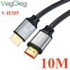 Cáp HDMI 2.0 VEGGIEG chuẩn 4K@60Hz dài từ 1.5M đến 20M - hàng chính hãng