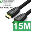 Dây HDMI 2.0 4K60Hz 0.75 Mét đến 15 mét UGREEN