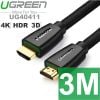 Dây HDMI 2.0 4K60Hz 0.75 Mét đến 15 mét UGREEN