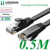 Dây cáp mạng cat6 UTP siêu mỏng tốc độ 1 gigabit Ugreen  NW102