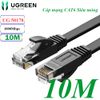 Dây cáp mạng cat6 UTP siêu mỏng tốc độ 1 gigabit Ugreen  NW102