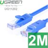 Cáp mạng LAN Cat6 UTP Ugreen từ 0.5M I 1M | 2M | 3M | 5M | 10M | 15M | 20M | 25M | 30M | 40M | 50M | 80M | 100M