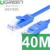 Cáp mạng LAN Cat6 UTP Ugreen từ 0.5M I 1M | 2M | 3M | 5M | 10M | 15M | 20M | 25M | 30M | 40M | 50M | 80M | 100M