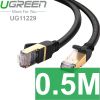 Cáp mạng STP CAT7 10Gbps UGREEN 0.5M 1M 1.5M 2M 3M 5M 8M 10M 15M 20M 25M 30M