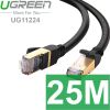 Cáp mạng STP CAT7 10Gbps UGREEN 0.5M 1M 1.5M 2M 3M 5M 8M 10M 15M 20M 25M 30M