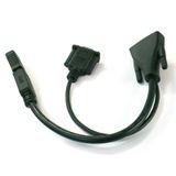  Cáp HDCI 60PIN ra HDMI + RS232 30Cm - Polycom GROUP300 310 500 550 700/MPTZ－10/MPTZ－11 