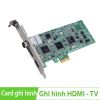 Card ghi hình HDMI AverMedia TV Capture HD H727, Card phụ kiện điện tử