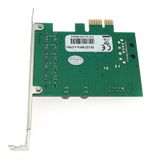  Card chuyển đổi PCI-E 1X to 6 USB 2.0 Syba chính hãng 