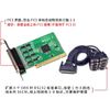 Card chuyển đổi PCI sang 8 cổng RS232 Syba FG-PMT08S-CM