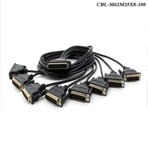 Cáp CBL-M62M25x8-100 dùng cho card moxa CP-168U