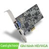 Card ghi hình cổng VGA và HDMI full HD 1080P60Hz Avermedia CD311