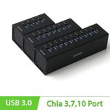  Hub USB 3.0 ORICO 4port | 7port | 10port | 13port 