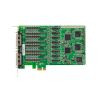 Card PCI-E 1X to 16 Port RS232 Moxa CP-116E-A