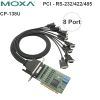 PCI card ra 8 RS232 RS422 RS485 Moxa CP-138U