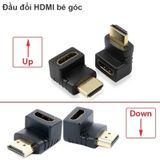  Đầu đổi góc HDMI 270 và 90 độ 1 đầu đực 1 đầu cái 