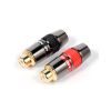 Đầu hàn AV/RCA cổng cái Monster (1 chiếc)