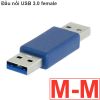 Đầu nối USB 3.0 AF-AF và AM-AF và đầu USB 3.0 AM-AF bẻ góc