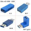 Đầu nối USB 3.0 AF-AF và AM-AF và đầu USB 3.0 AM-AF bẻ góc