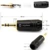 Đầu hàn giắc cắm loa 3.5mm stereo Coraon LCS3LG (1 chiếc)