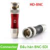 Đầu hàn jack cắm BNC SDI Male cho Camera Coraon HD-BNC (1 chiếc)